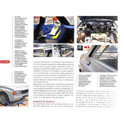 La PEUGEOT 305 de mon père