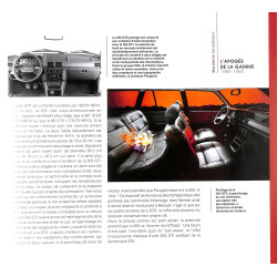 La PEUGEOT 305 de mon père