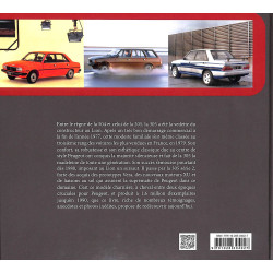 La PEUGEOT 305 de mon père