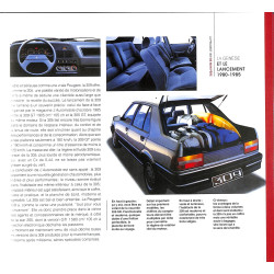 La Peugeot 309 De mon père