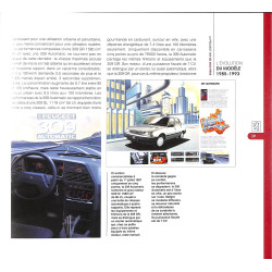 La Peugeot 309 De mon père