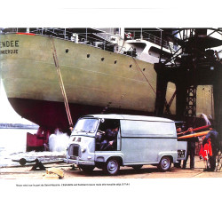 La Renault Estafette de mon père