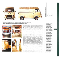 La Renault Estafette de mon père