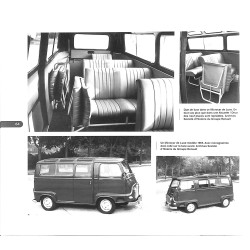 La Renault Estafette de mon père