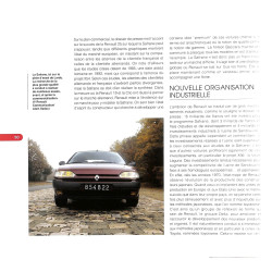 La Renault Safrane de mon père