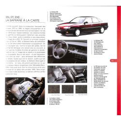 La Renault Safrane de mon père