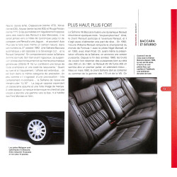 La Renault Safrane de mon père