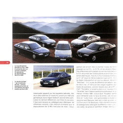 La Renault Safrane de mon père