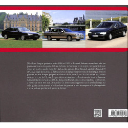 La Renault Safrane de mon père