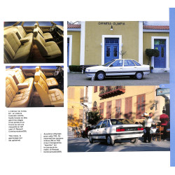 La Renault 21 de mon père