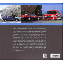 La Renault 21 de mon père