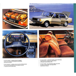 La Renault 18 de mon père