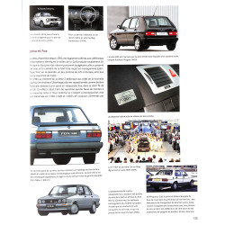 VW Golf, série 1 et dérivés