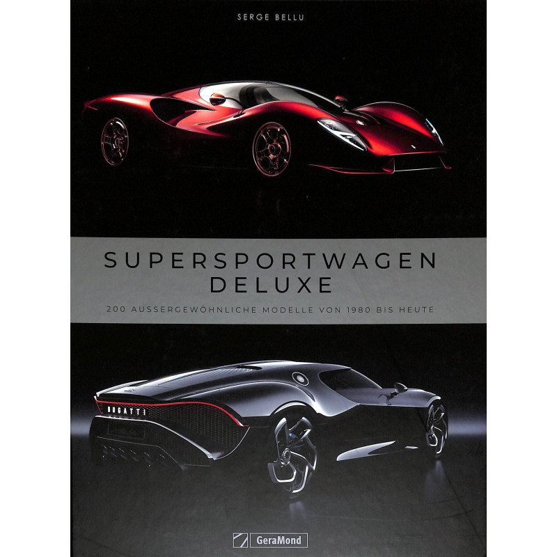 Supersportwagen Deluxe