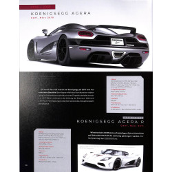 Supersportwagen Deluxe