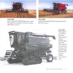Red Combines