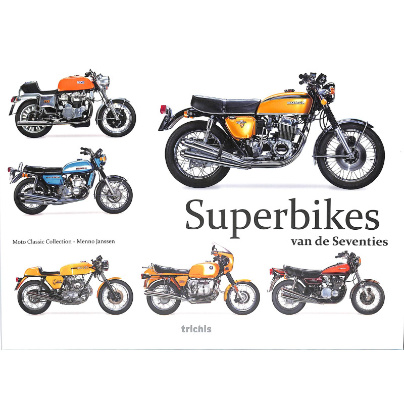 Superbiks van de Seventies