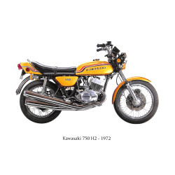 Superbiks van de Seventies