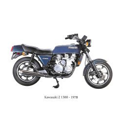 Superbiks van de Seventies