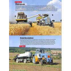 DDR-Schlepper Meilensteine