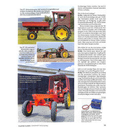 DDR-Schlepper Meilensteine