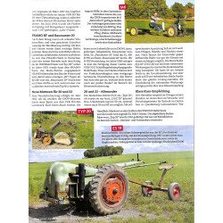 DDR-Schlepper Meilensteine