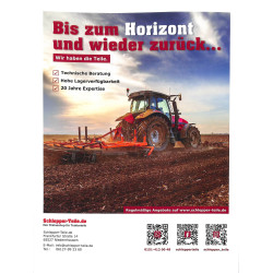 DDR-Schlepper Meilensteine