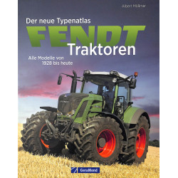 Der neue Typenatlas Fendt Traktoren