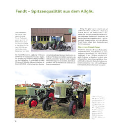 Der neue Typenatlas Fendt Traktoren