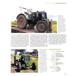 Der neue Typenatlas Fendt Traktoren
