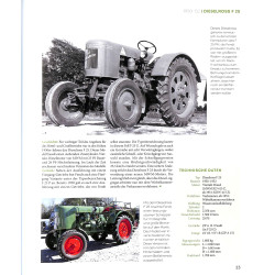 Der neue Typenatlas Fendt Traktoren