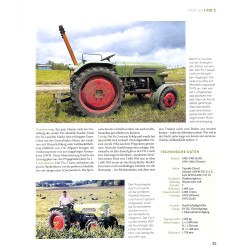 Der neue Typenatlas Fendt Traktoren