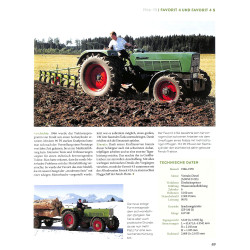 Der neue Typenatlas Fendt Traktoren