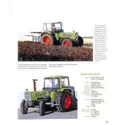 Der neue Typenatlas Fendt Traktoren