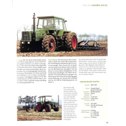 Der neue Typenatlas Fendt Traktoren