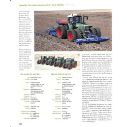 Der neue Typenatlas Fendt Traktoren