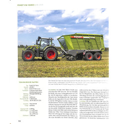 Der neue Typenatlas Fendt Traktoren
