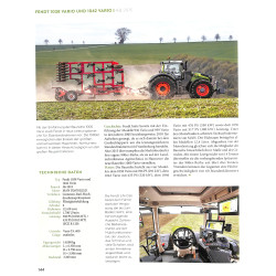 Der neue Typenatlas Fendt Traktoren
