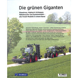 Der neue Typenatlas Fendt Traktoren