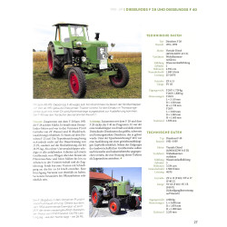 Der neue Typenatlas Fendt Traktoren