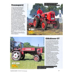 Fahr & Güldner Meilensteine