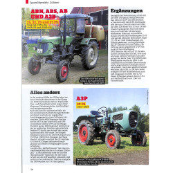 Fahr & Güldner Meilensteine