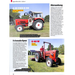 Fahr & Güldner Meilensteine