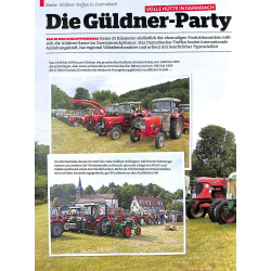 Fahr & Güldner Meilensteine