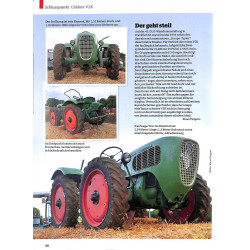 Fahr & Güldner Meilensteine