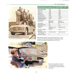 Trabant Legende auf Rädern