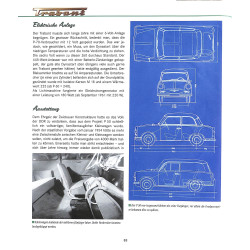 Trabant Legende auf Rädern