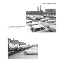 Trabant Legende auf Rädern