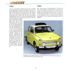Trabant Legende auf Rädern