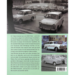 Trabant Legende auf Rädern